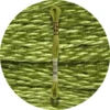 DMC Mouliné Spécial 25 Broderigarn, Ensfarvet, Grønne nuancer